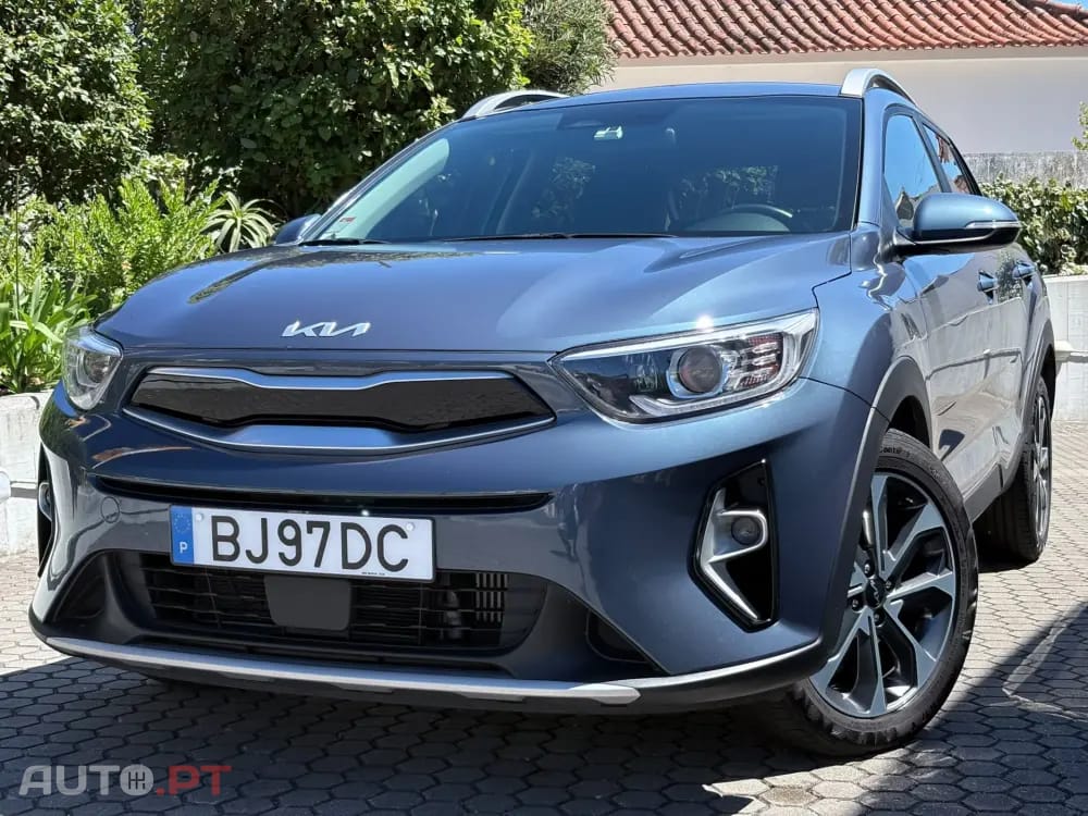 Kia Stonic 1.0 T-GDI Drive