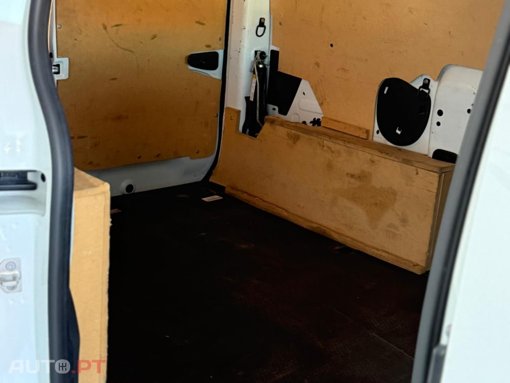 Renault Express 1.5 Blue dCi Confort