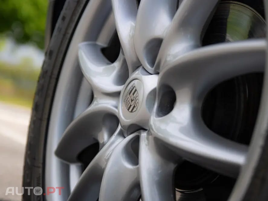 Porsche Cayenne Tiptronic