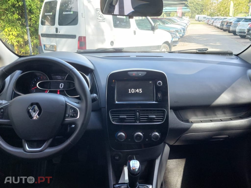 Renault Clio 0.9 TCe Limited Edition