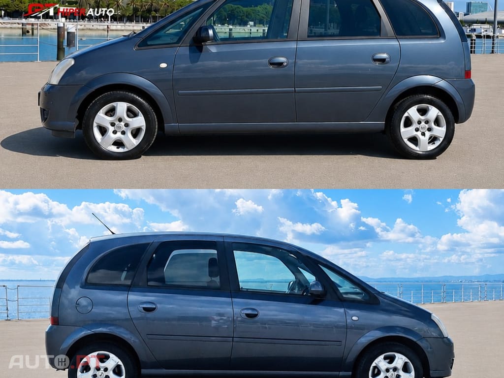 Opel Meriva 1.3 CDTi Enjoy ecoFLEX