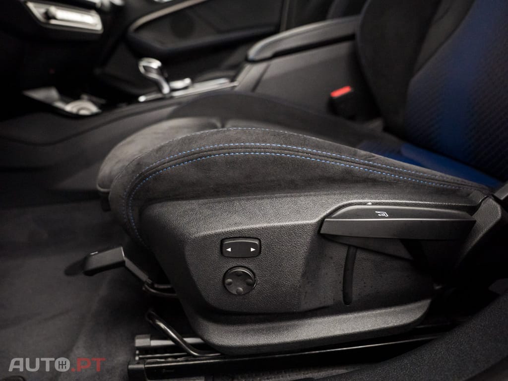 BMW 116 d Pack Desportivo M Auto