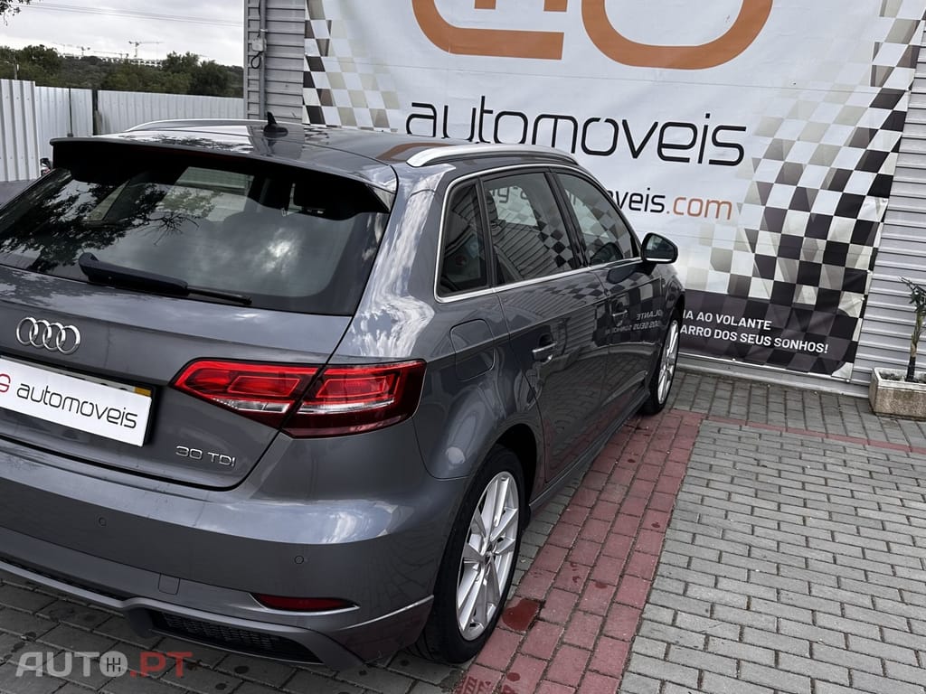 Audi A3 Sportback 30 TDI S-line