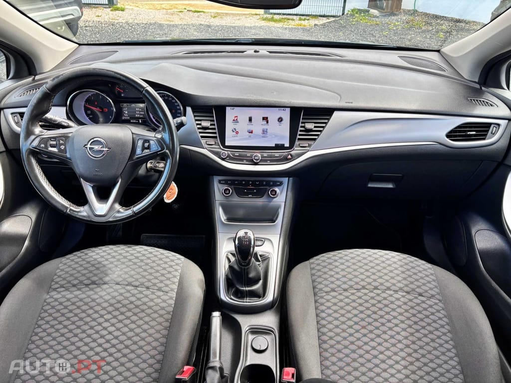 Opel Astra 1.6 CDTI Edition S/S