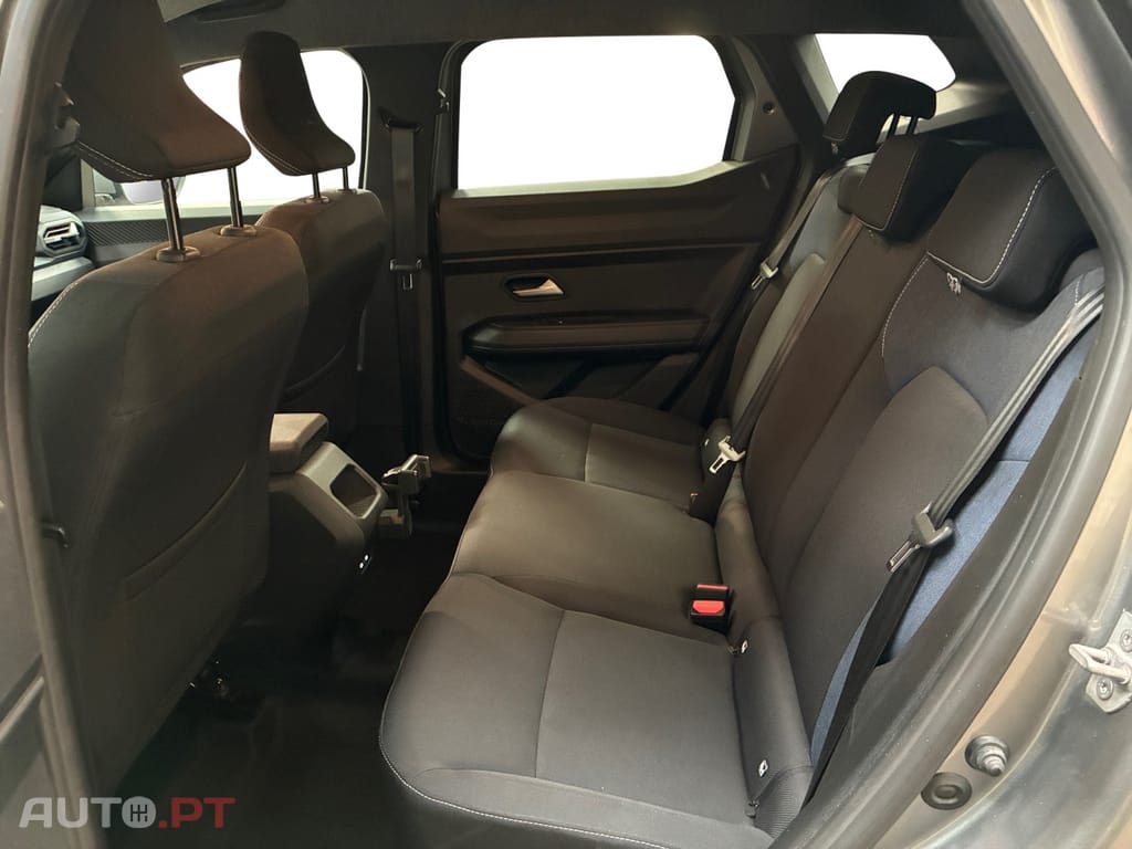 Dacia Duster 1.6 Hybrid Journey