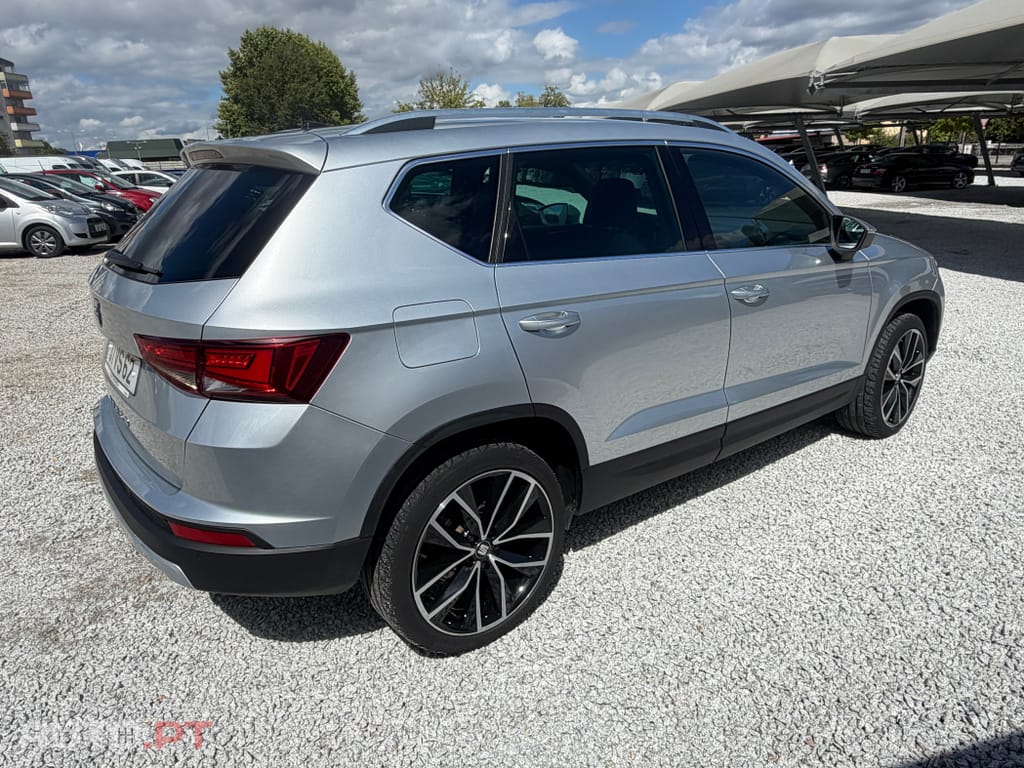Seat Ateca 1.6 TDI Xcellence