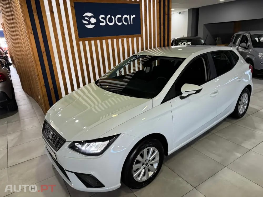 Seat Ibiza 1.0 TSI Style DSG