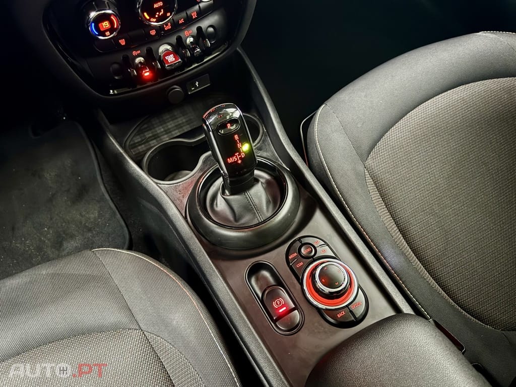 MINI Clubman One D Auto