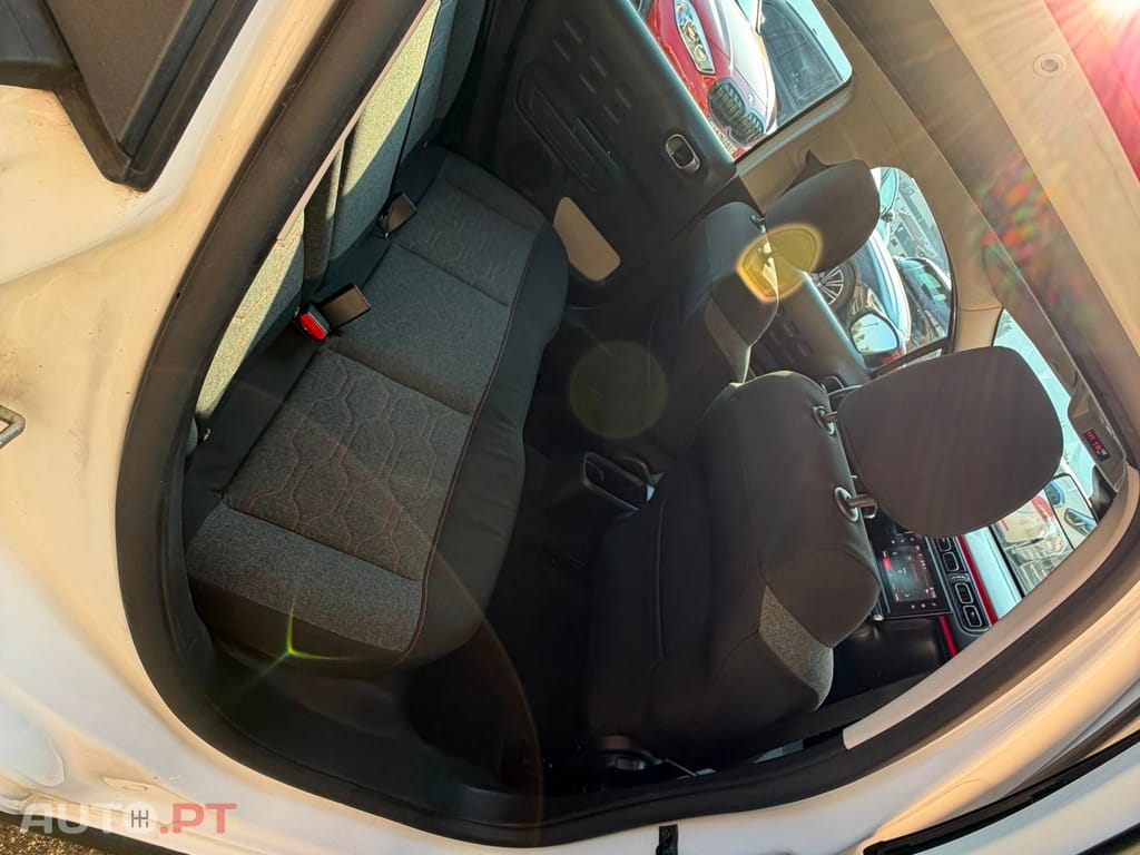 Citroen C3 1.2 PureTech C-Series