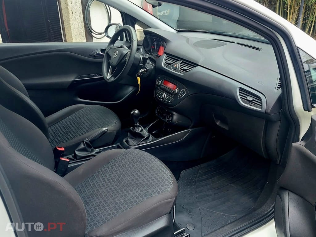 Opel Corsa 1.3 CDTi Van