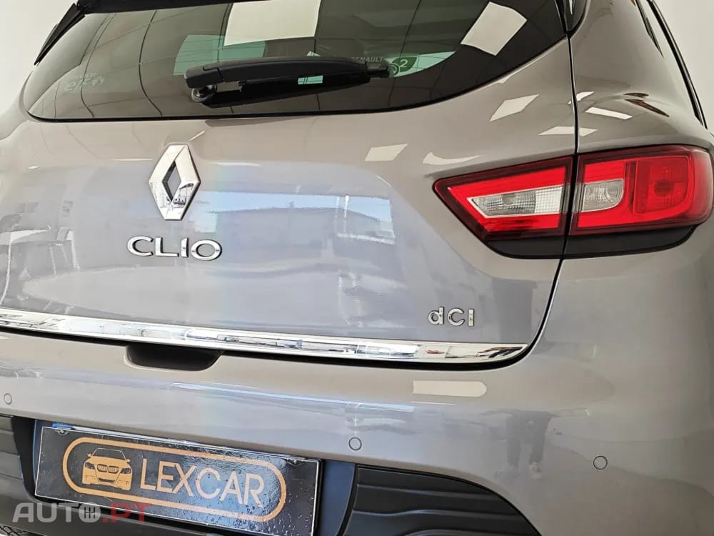 Renault Clio 1.5 dCi Limited