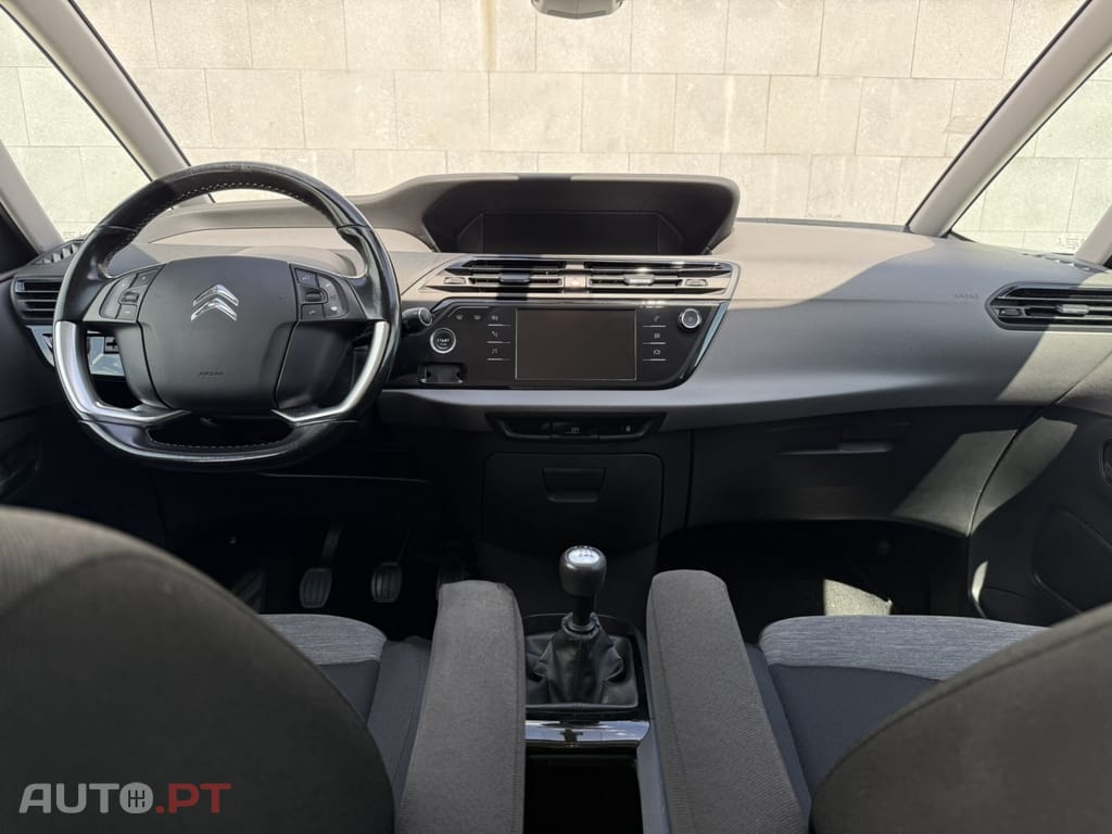 Citroen C4 Grand Picasso PureTech 130 Stop&Start Exclusive