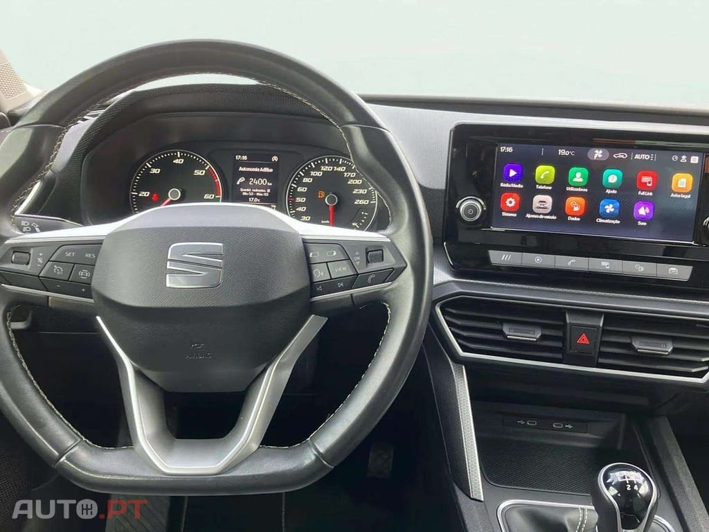 Seat Leon 2.0 TDI Style