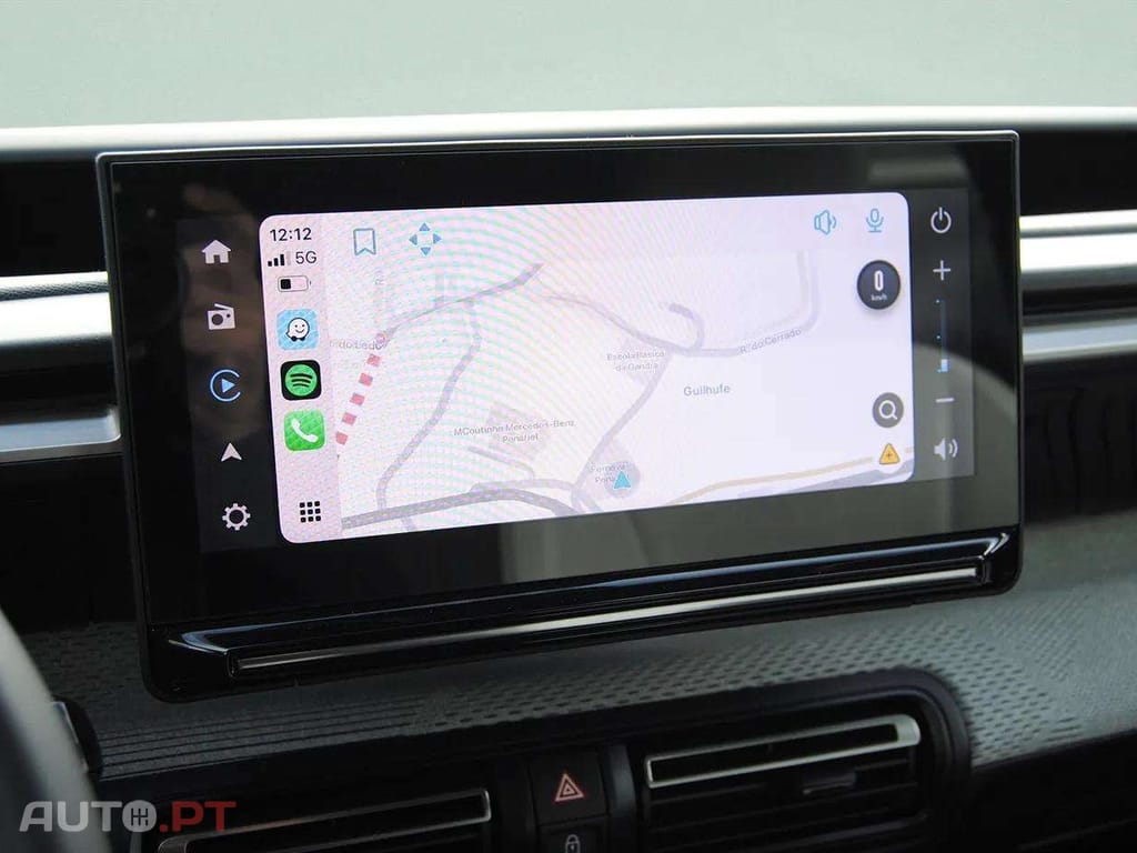 Citroen C3 1.2 Turbo Max