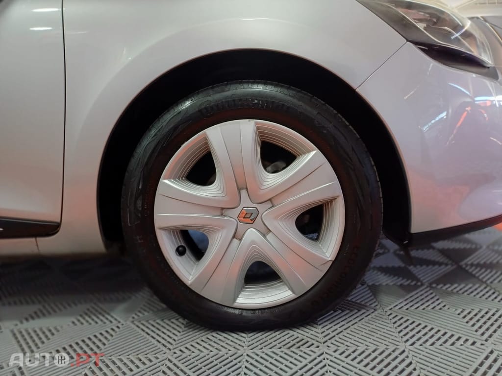 Renault Clio Sport Tourer 1.5 dCi Dynamique S