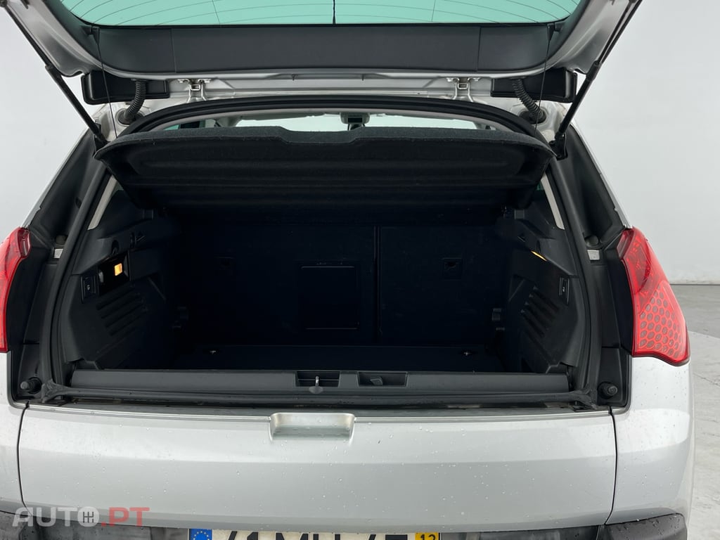 Peugeot 3008 1.6 HDI