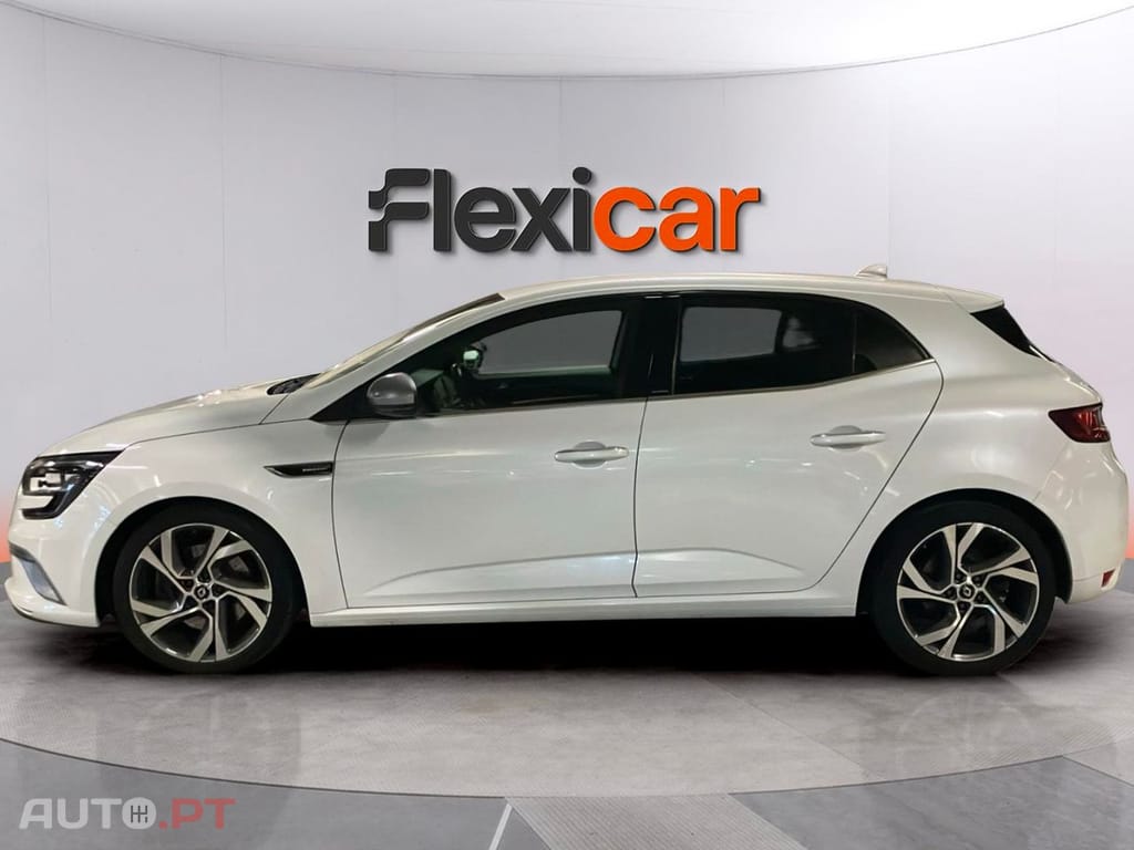 Renault Mégane 1.6 TCe GT EDC