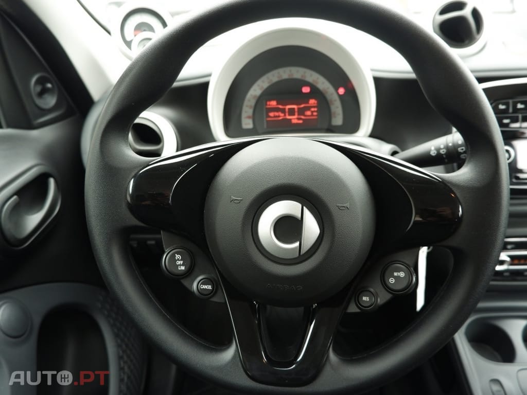 Smart ForFour EQ prime