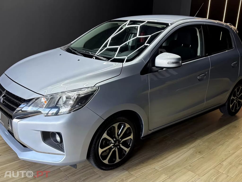Mitsubishi Space Star 1.2 Connect Edition