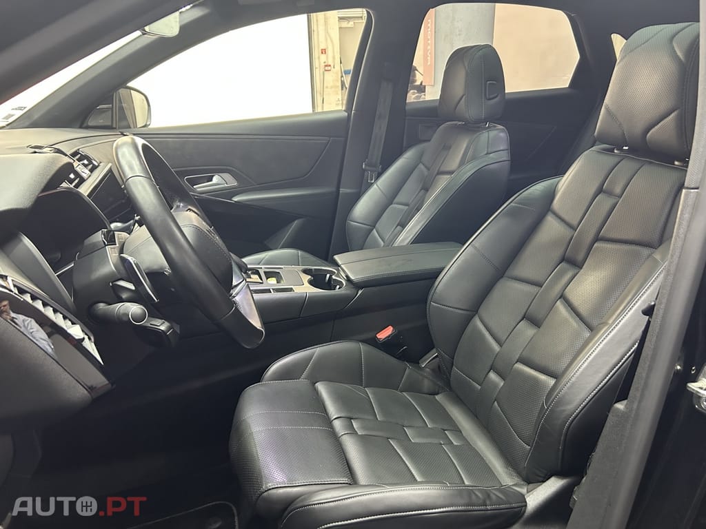 DS DS7 Crossback E-Tense SE Ligne Noire EAT8