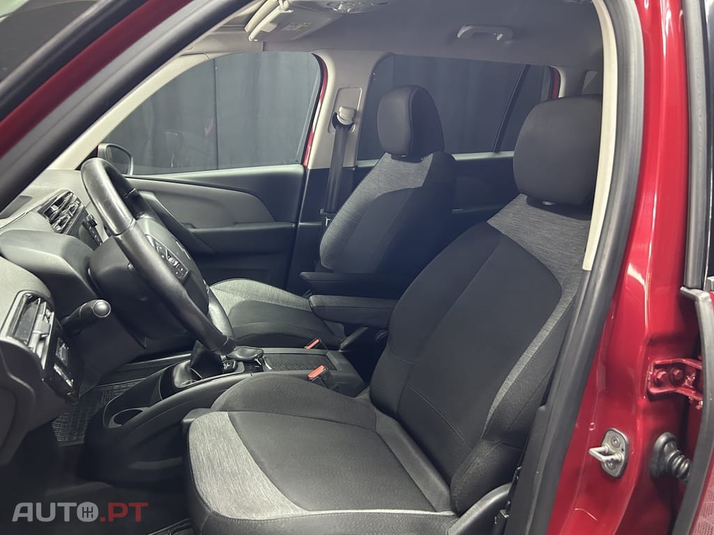 Citroen C4 Grand Picasso 1.6 BlueHDi Seduction
