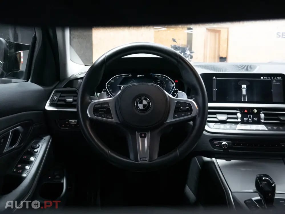 BMW 320 320e full look M3