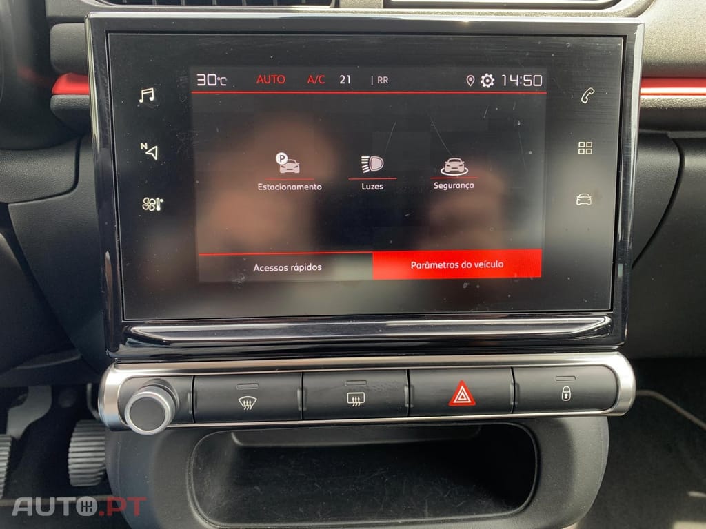 Citroen C3 1.5 BlueHDi C-Series