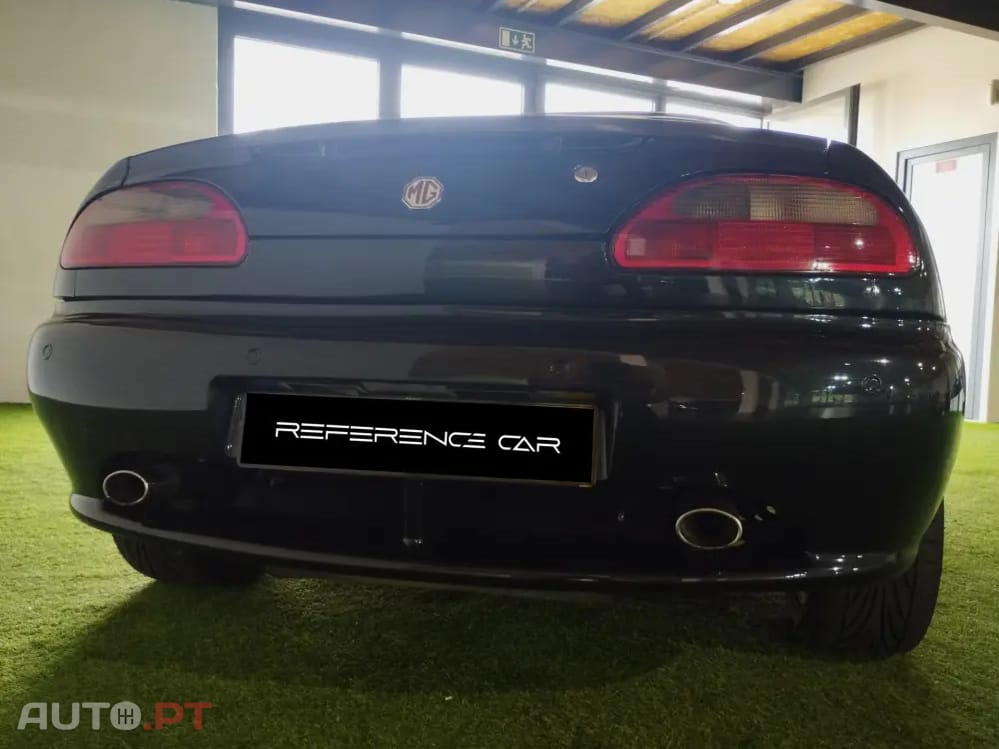 MG MGF 1.8 VVC