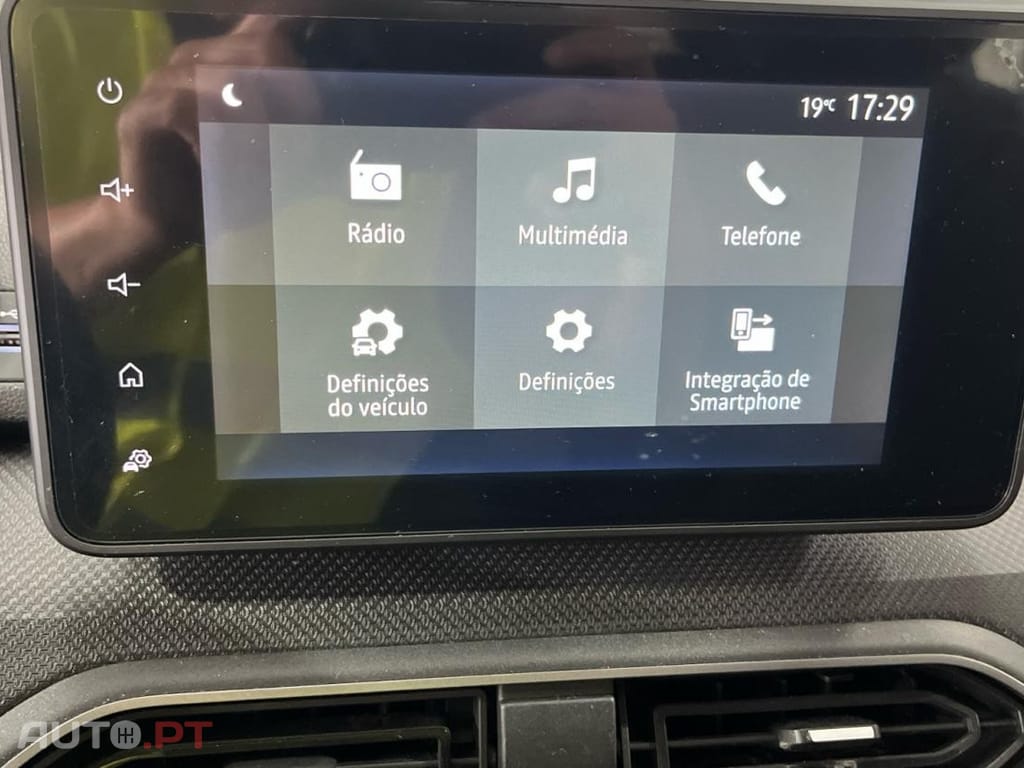 Dacia Sandero 1.0 ECO-G Comfort Bi-Fuel