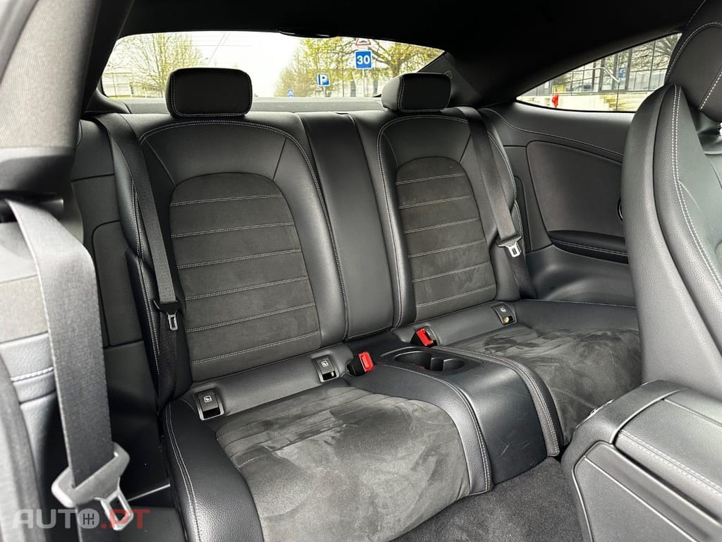 Mercedes-Benz C 250 d Aut.