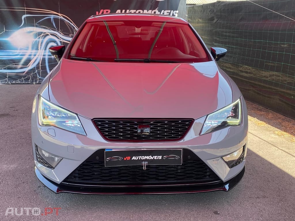 Seat Leon 2.0 TDi FR DSG S/S