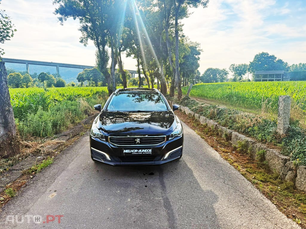 Peugeot 508 SW e-HDi 115 ETG6 Stop&Start Business-Line