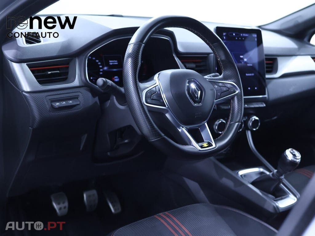 Renault Captur 1.0 Tce Rs Line