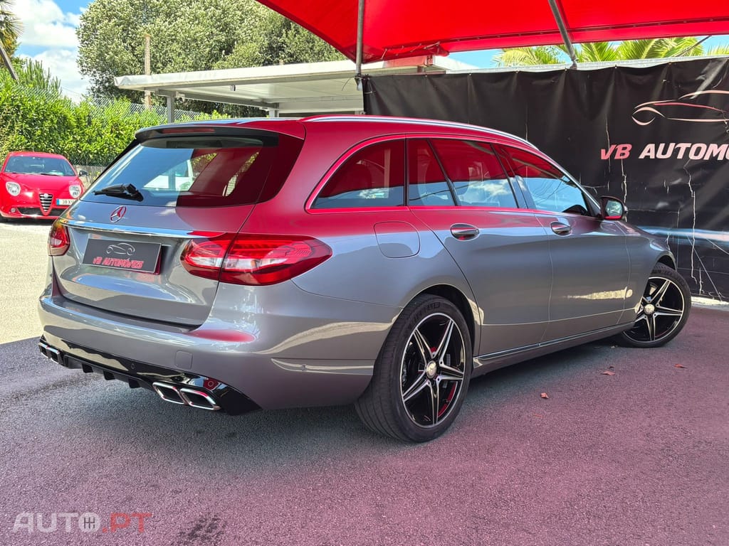 Mercedes-Benz C 220 CDi Avantgarde
