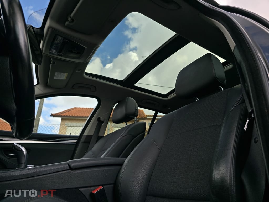 BMW 520 DA SPORT