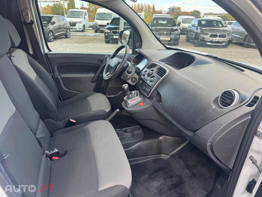 Renault Kangoo 1.5 Blue dCi L1 Business