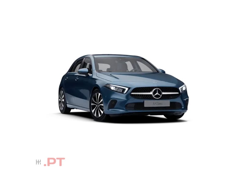 Mercedes-Benz A 250 e Style Plus