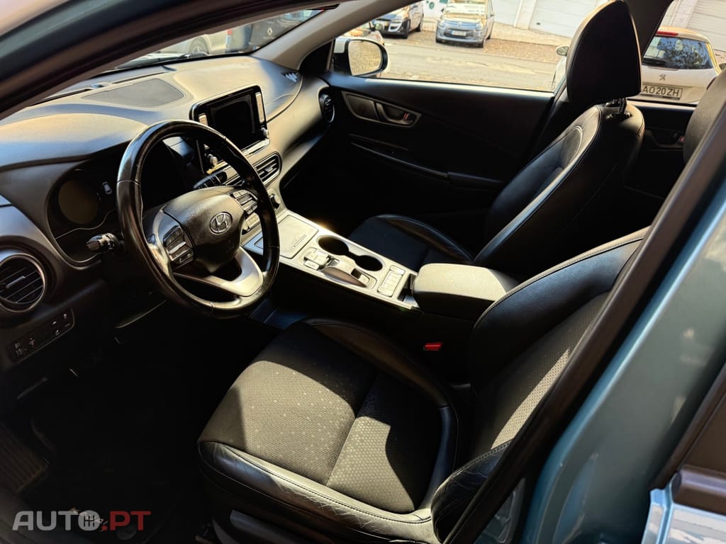 Hyundai Kauai EV 64 kWh Premium