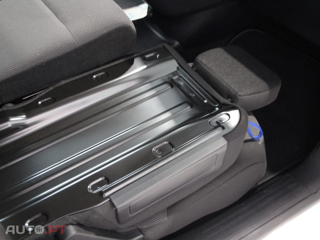 Peugeot Partner 1.5 BlueHDi M Standard