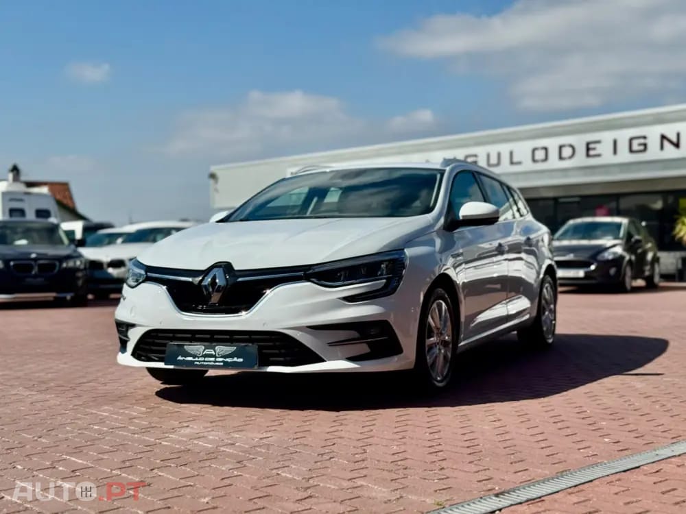 Renault Mégane BLUE dCi 115 EDC BUSINESS EDITION