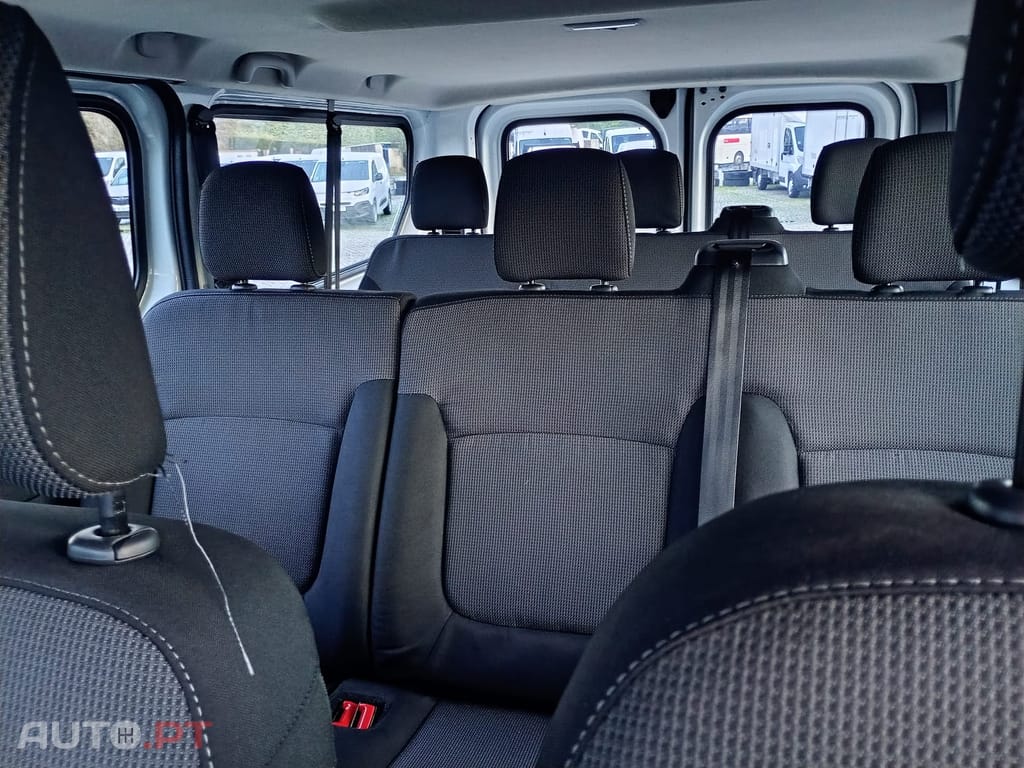 Renault Trafic 2.0 Blue dCi L2 Grand Zen