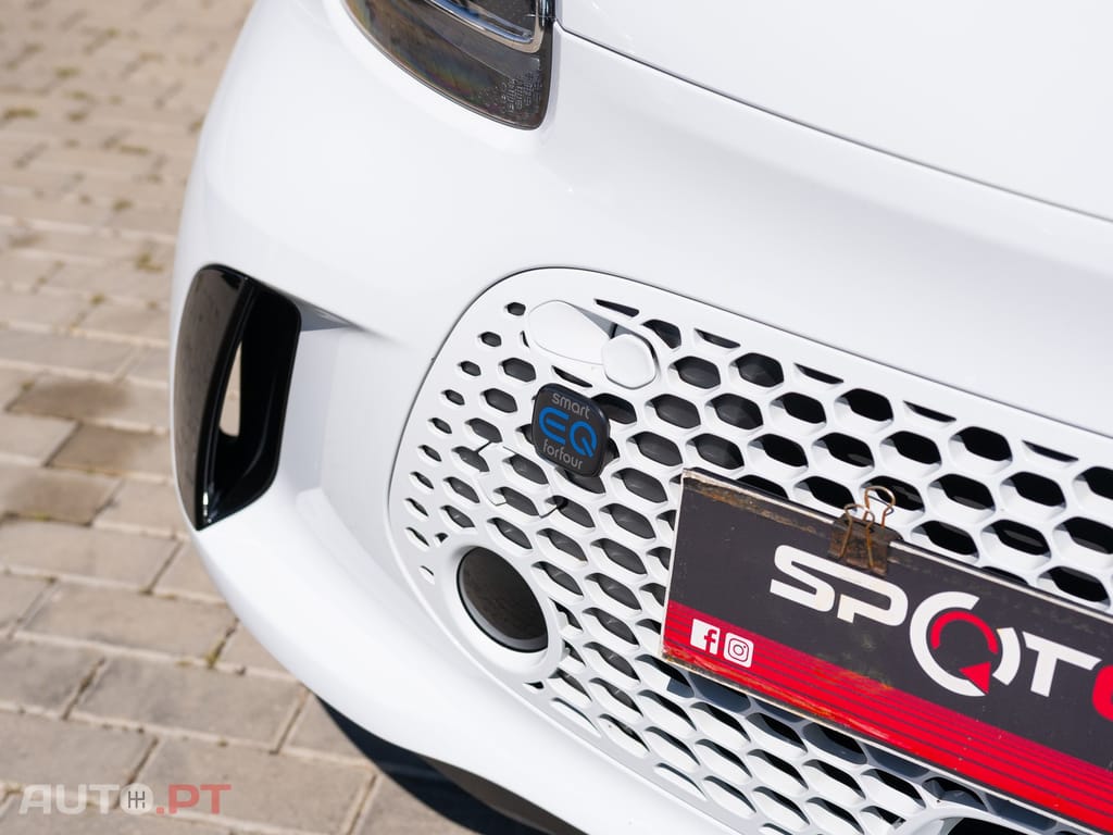 Smart ForFour EQ prime