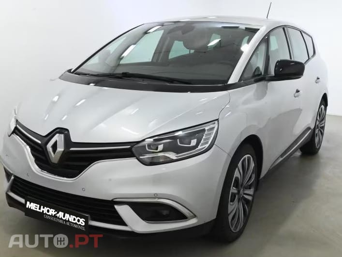 Renault Grand Scénic 1.7 Blue dCi