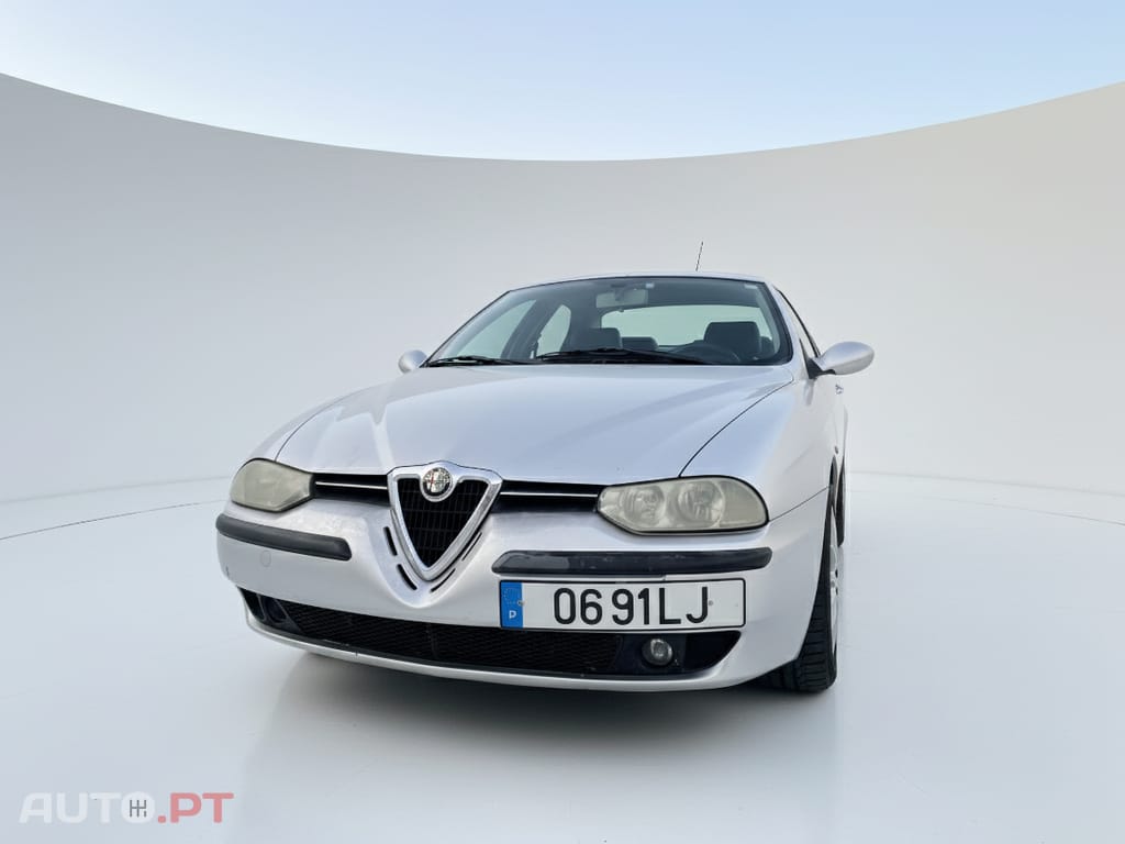Alfa Romeo 156 1.6 TwinSpark