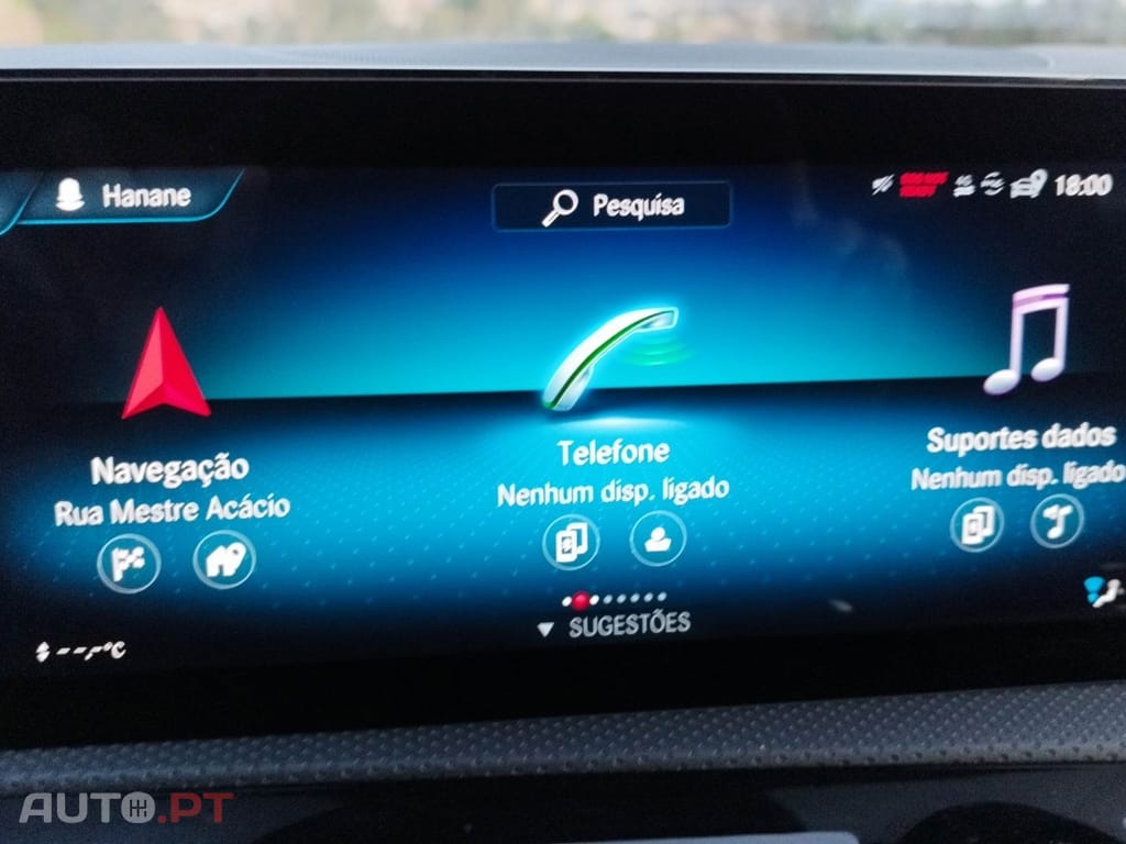 Mercedes-Benz A 250 e AMG Line