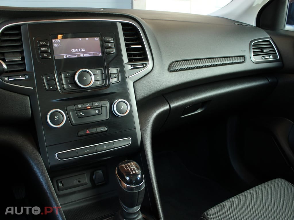 Renault Mégane 1.5 Blue dCi Zen