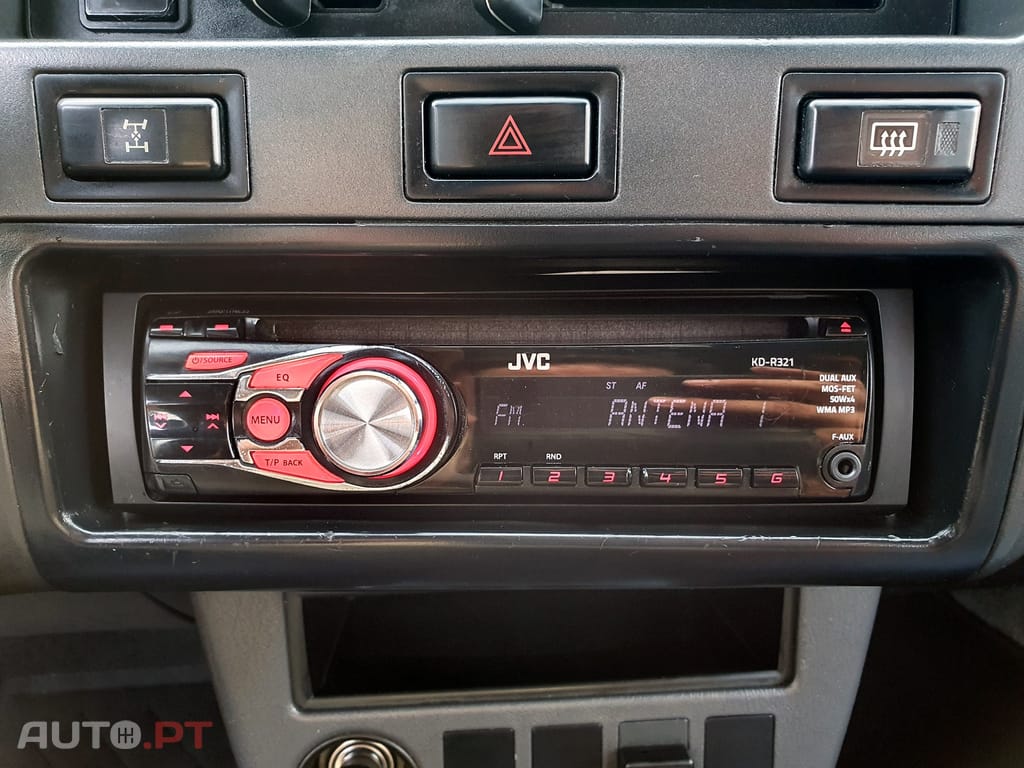 Toyota RAV4 2.0i 16V