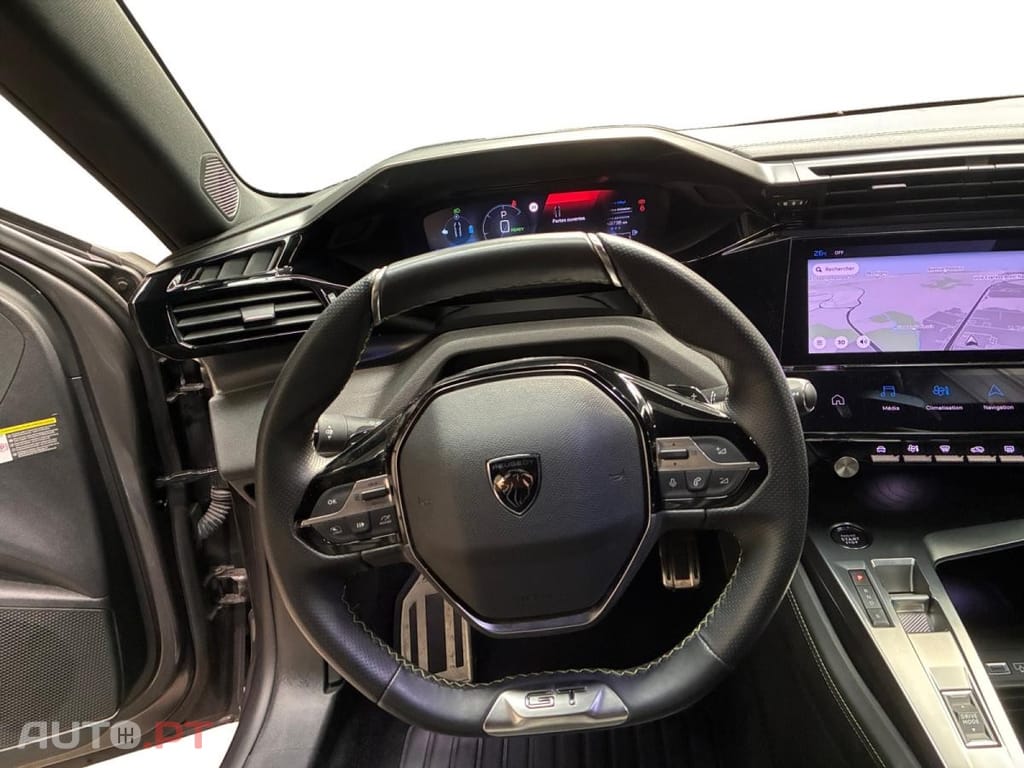 Peugeot 308 SW 1.6 Hybrid GT e-DCS7