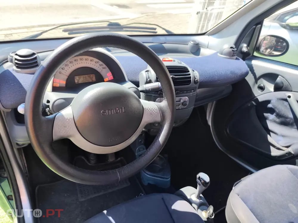 Smart ForTwo Pulse cdi