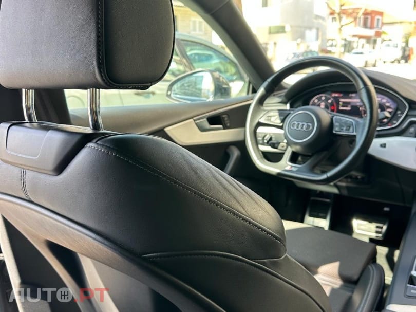 Audi A5 40 TDI quattro S line S tronic